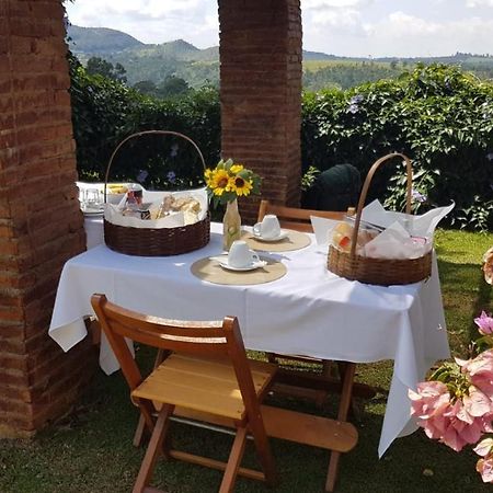Molise Hotel Fazenda Serra Negra  Extérieur photo