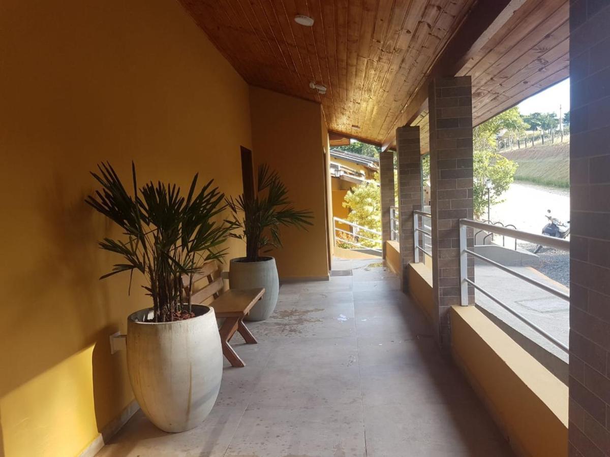 Molise Hotel Fazenda Serra Negra  Extérieur photo