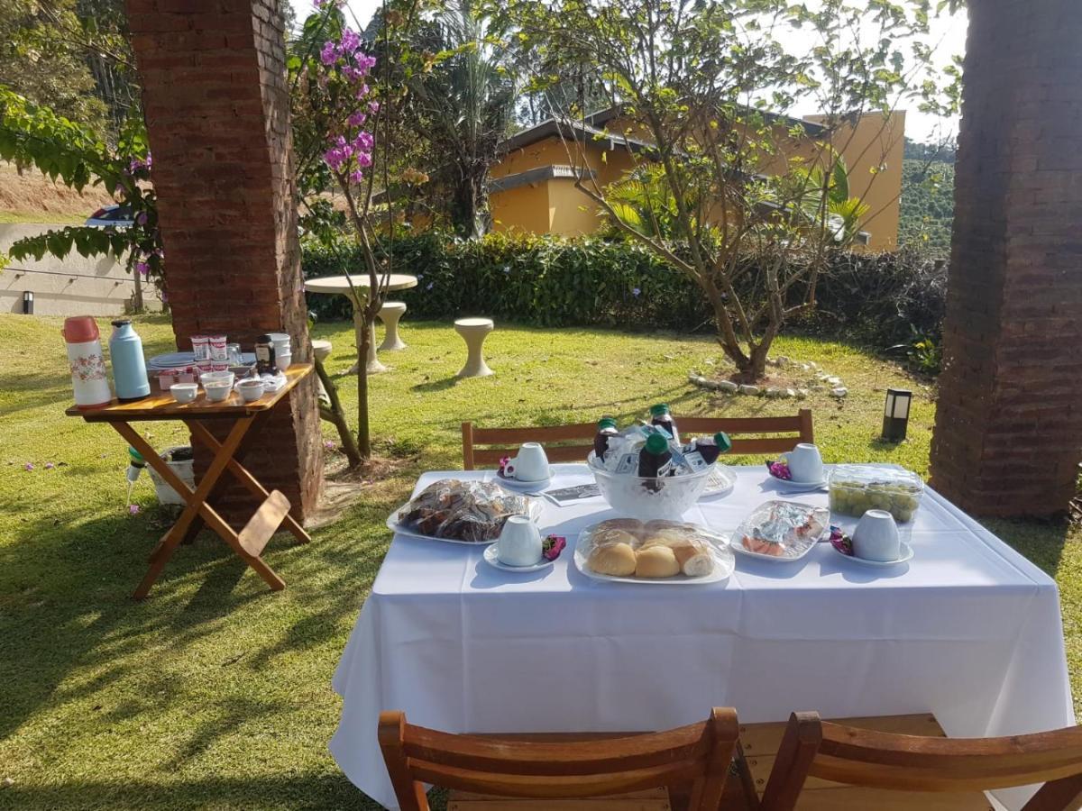 Molise Hotel Fazenda Serra Negra  Extérieur photo