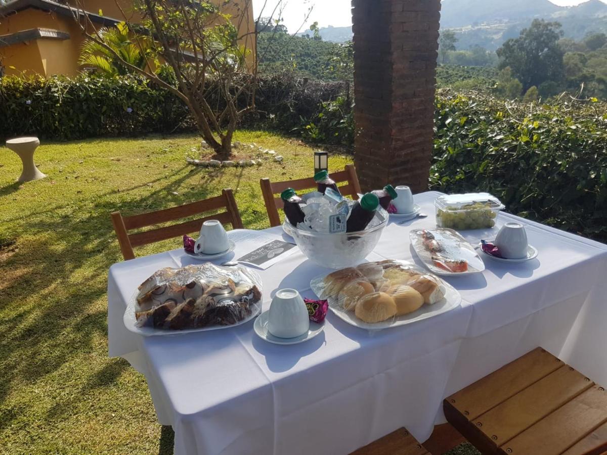 Molise Hotel Fazenda Serra Negra  Extérieur photo