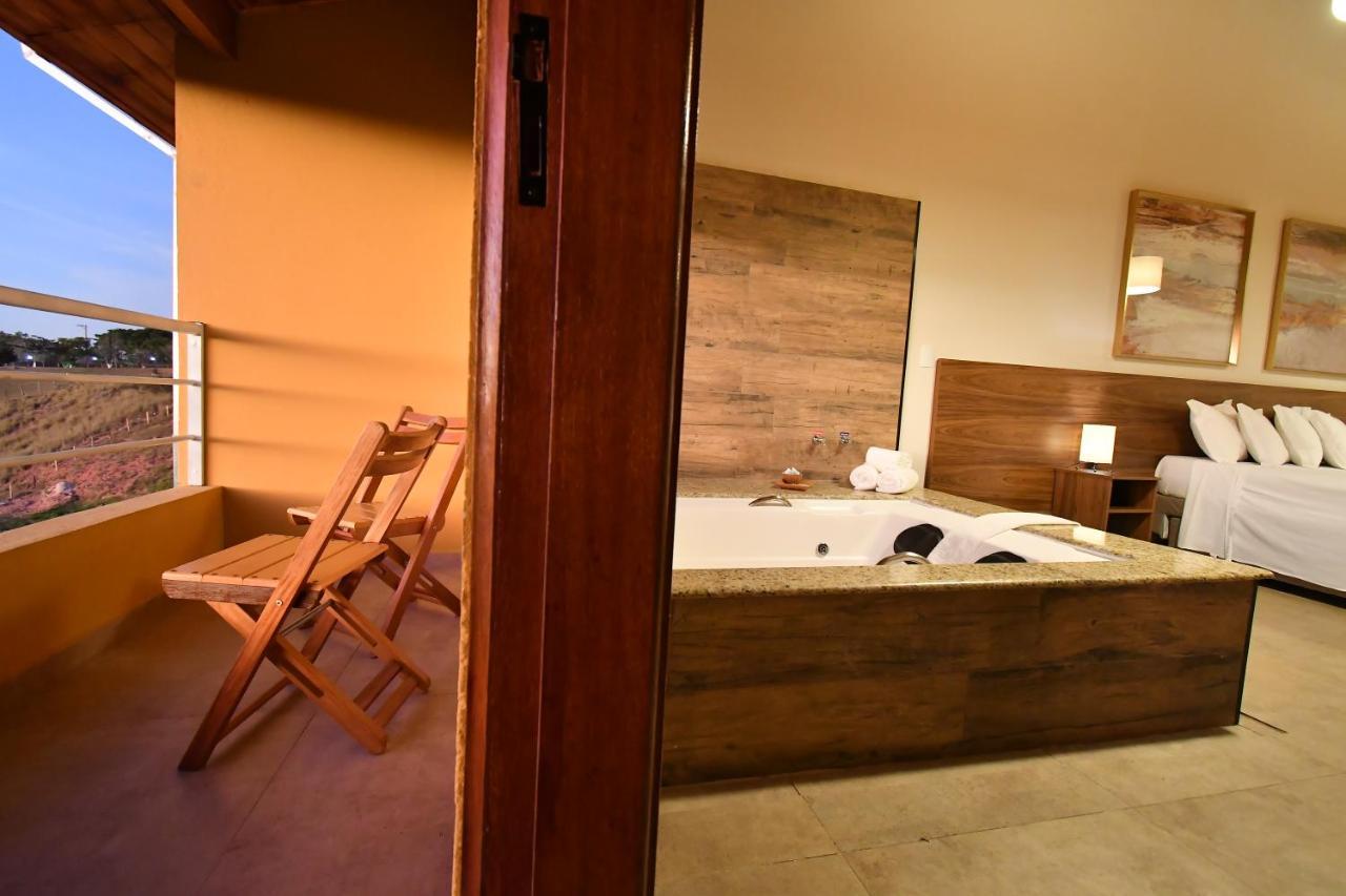 Molise Hotel Fazenda Serra Negra  Extérieur photo
