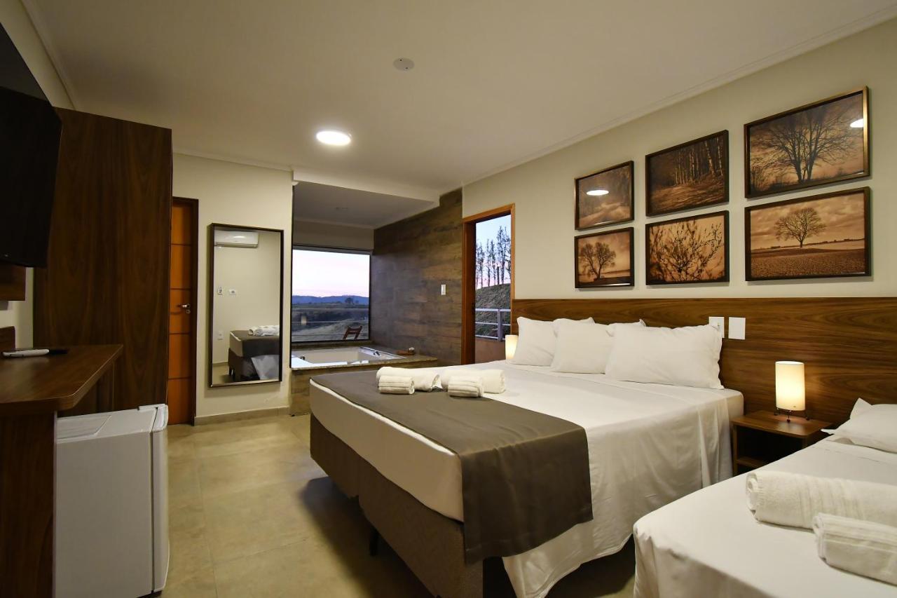 Molise Hotel Fazenda Serra Negra  Extérieur photo