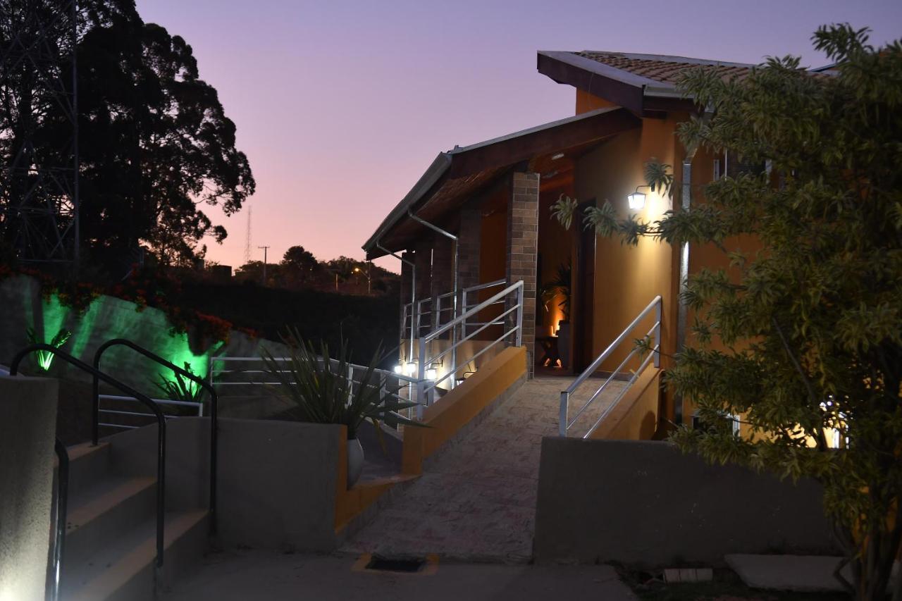 Molise Hotel Fazenda Serra Negra  Extérieur photo