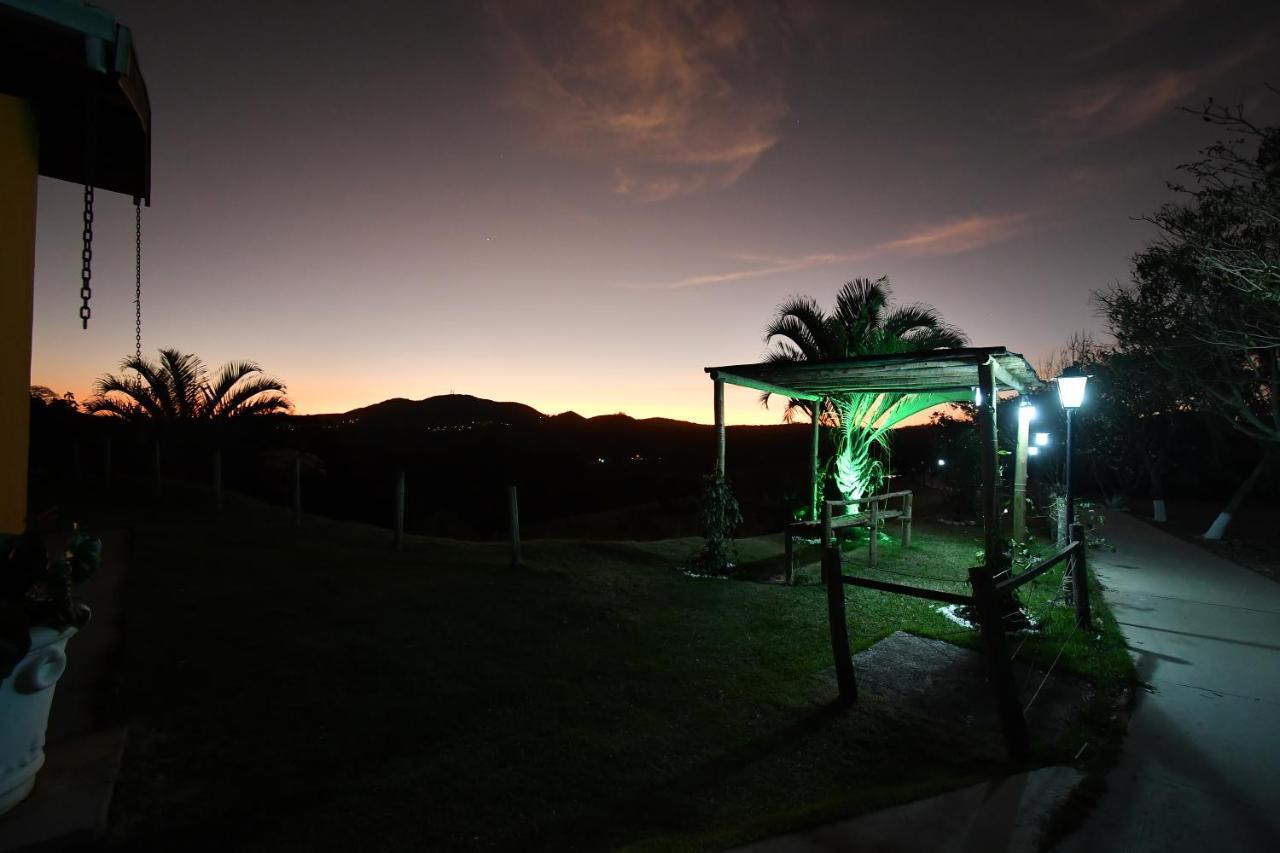 Molise Hotel Fazenda Serra Negra  Extérieur photo