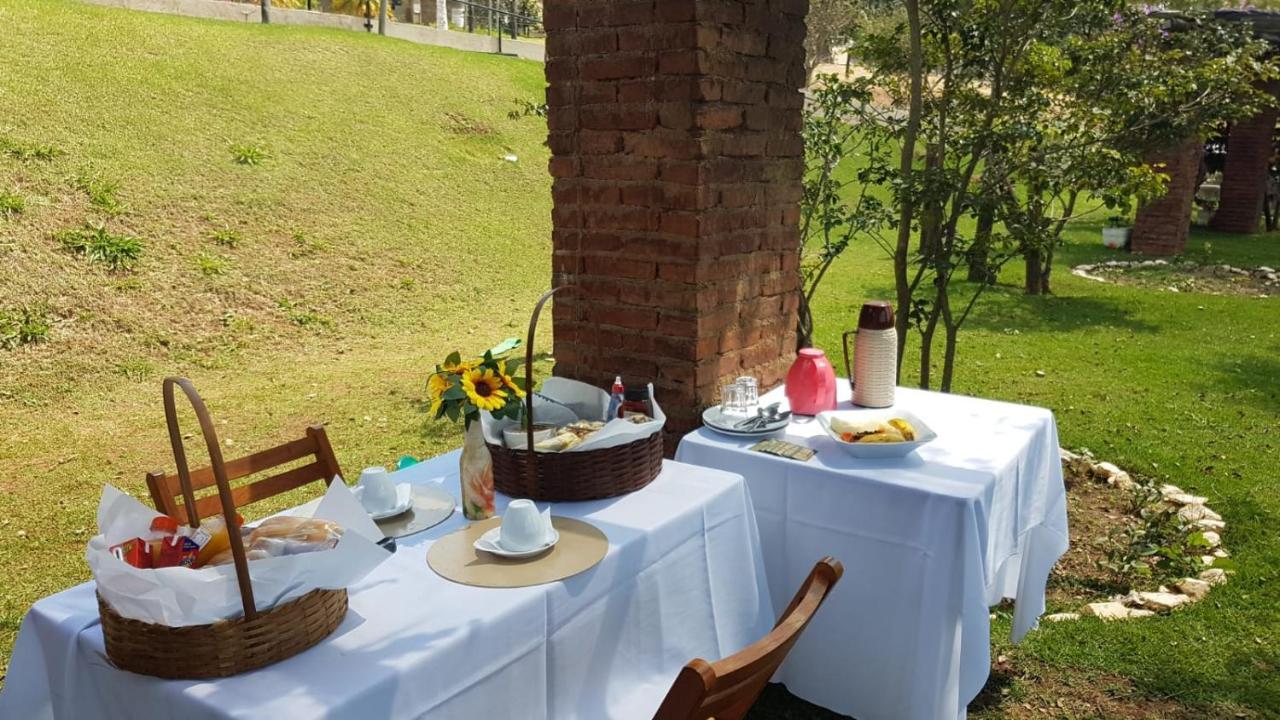 Molise Hotel Fazenda Serra Negra  Extérieur photo