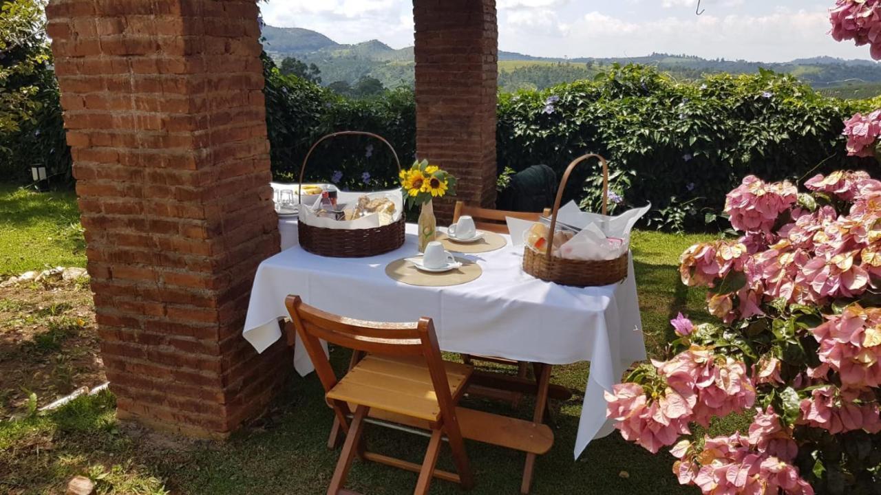Molise Hotel Fazenda Serra Negra  Extérieur photo