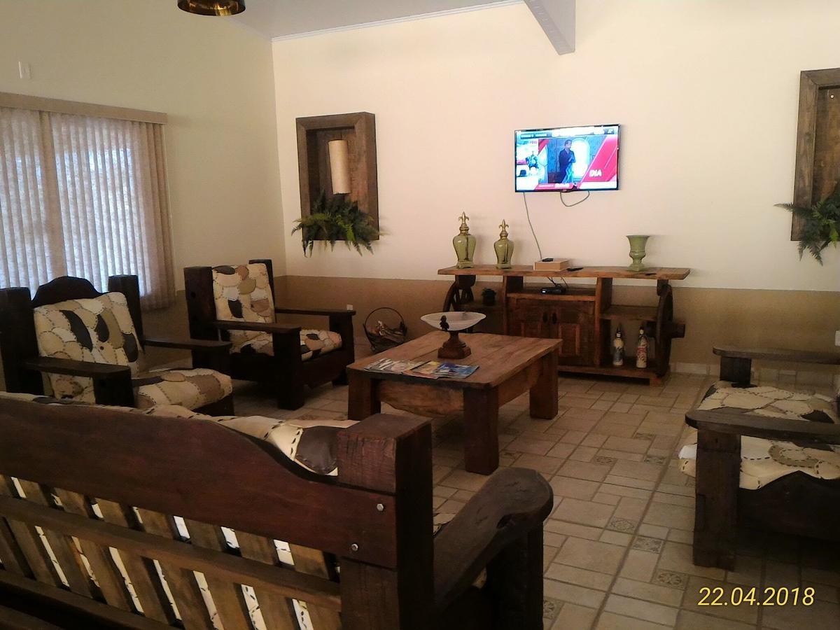 Molise Hotel Fazenda Serra Negra  Extérieur photo