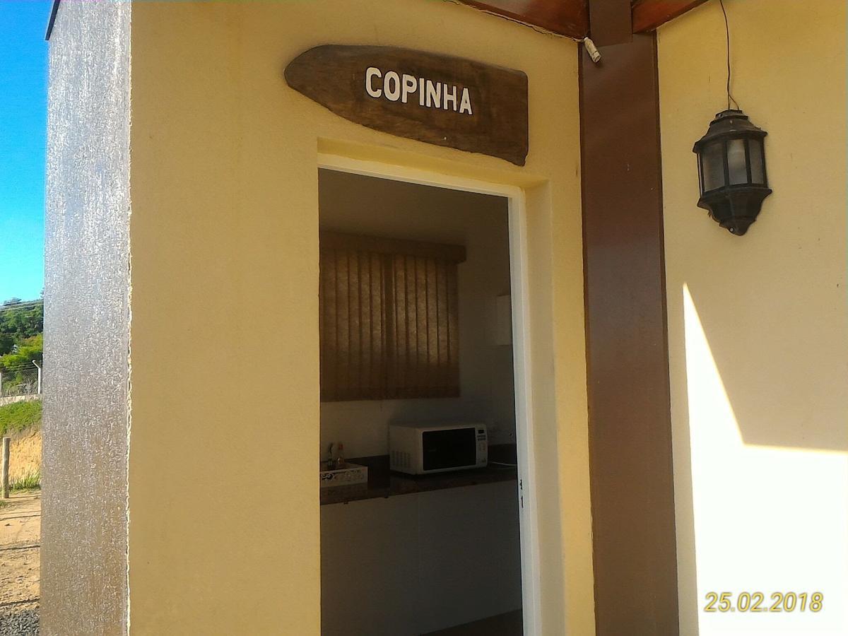 Molise Hotel Fazenda Serra Negra  Extérieur photo
