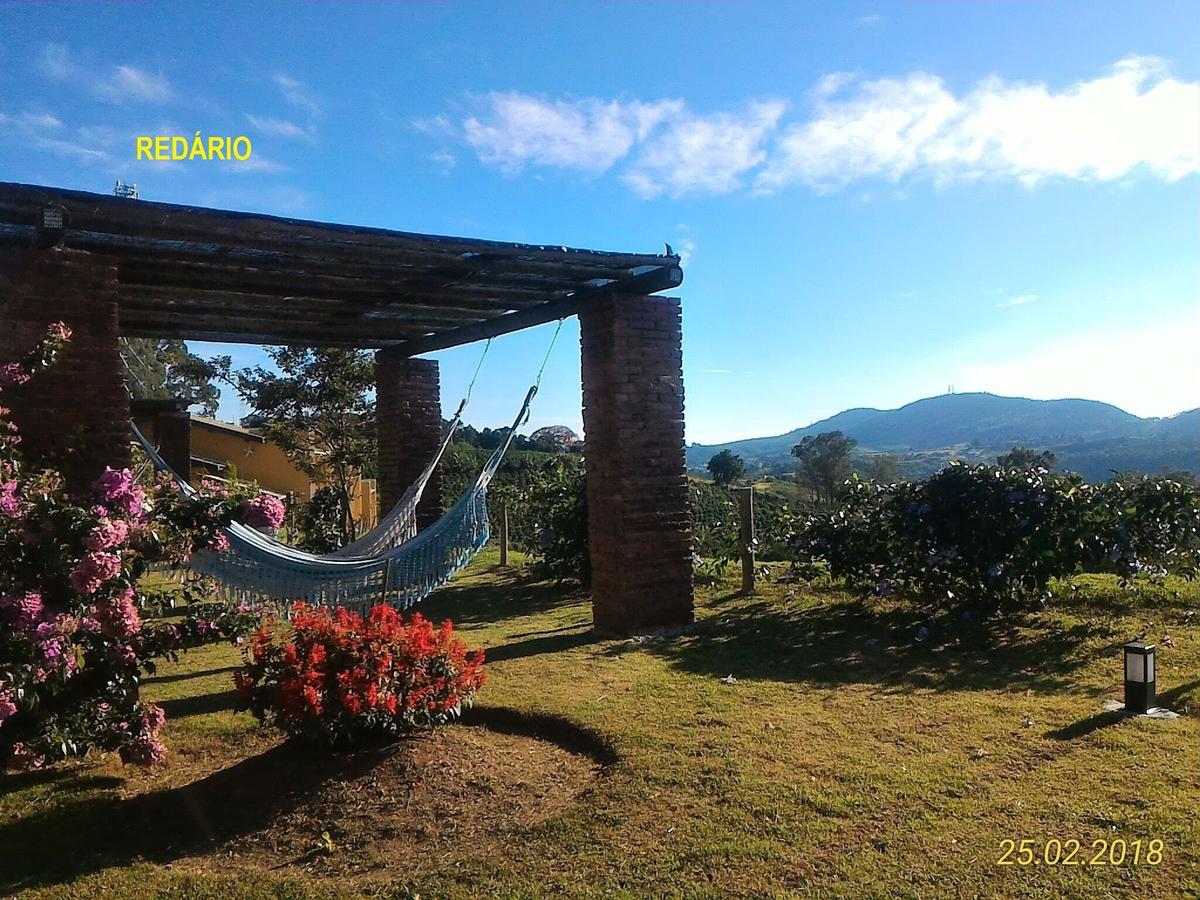 Molise Hotel Fazenda Serra Negra  Extérieur photo