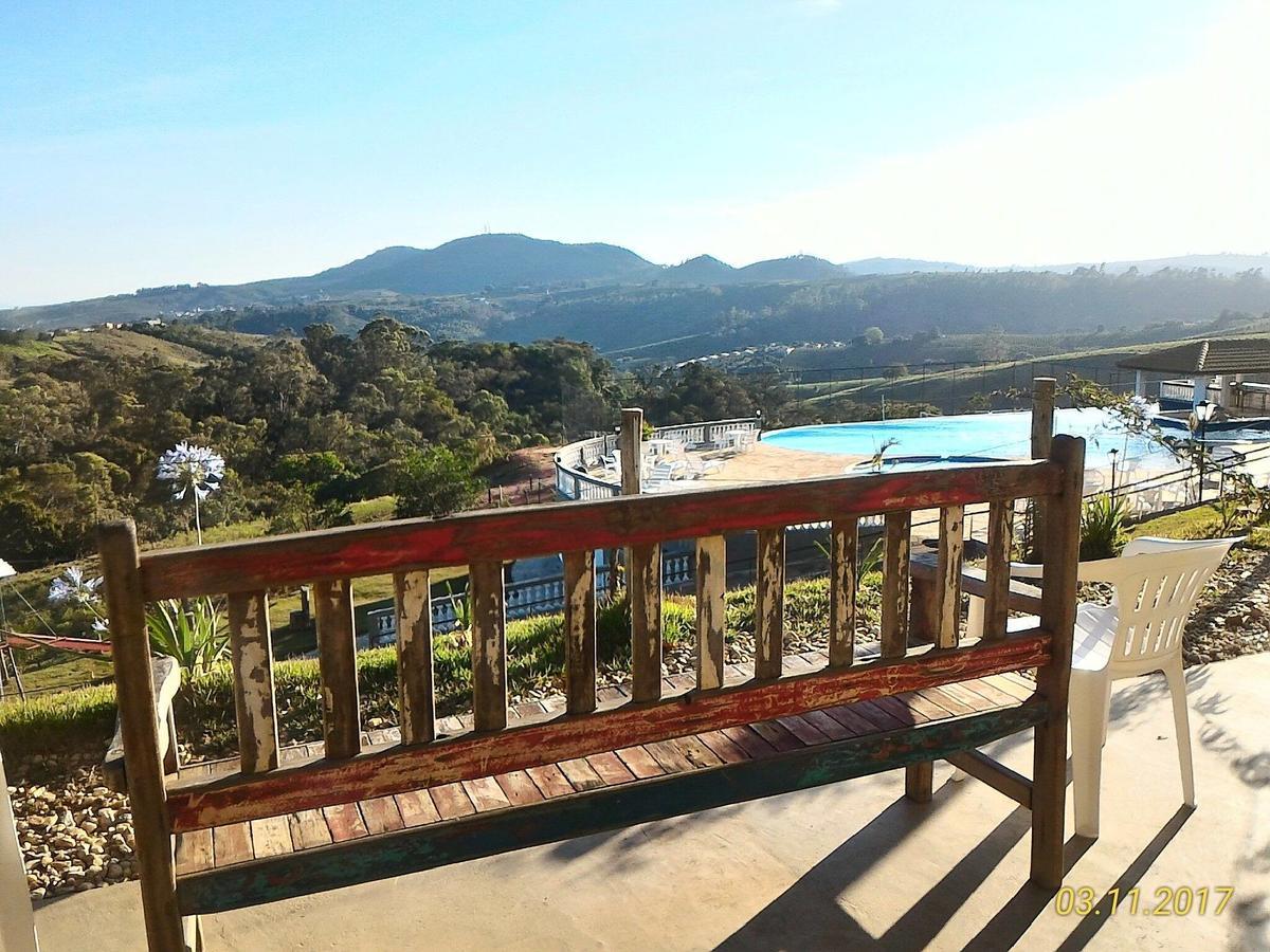 Molise Hotel Fazenda Serra Negra  Extérieur photo